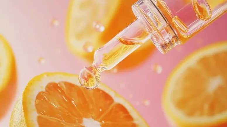 Czy serum z witaminą C można stosować pod oczy? Odkryj zagrożenia i korzyści