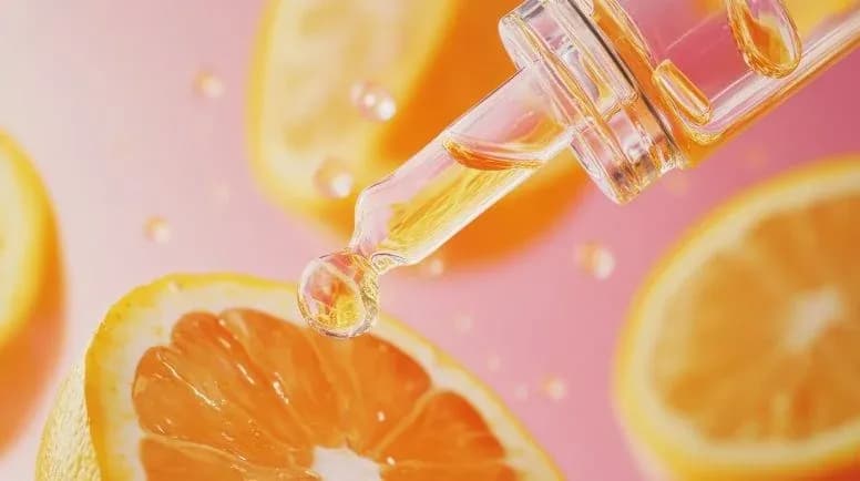 Czy serum z witaminą C można stosować pod oczy? Odkryj zagrożenia i korzyści