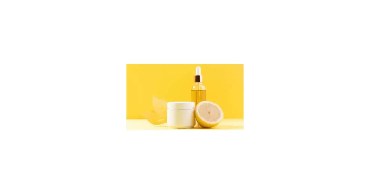 Czy wit C można łączyć z kwasem hialuronowym? Bezpieczne połączenie dla Twojej skóry