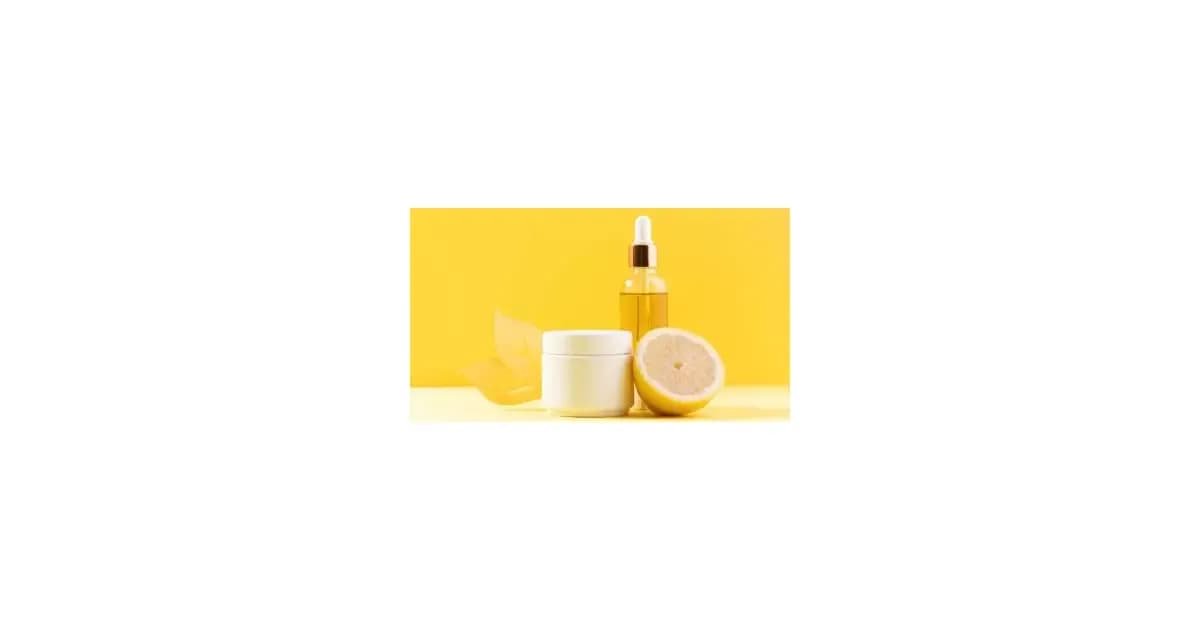 Czy wit C można łączyć z kwasem hialuronowym? Bezpieczne połączenie dla Twojej skóry