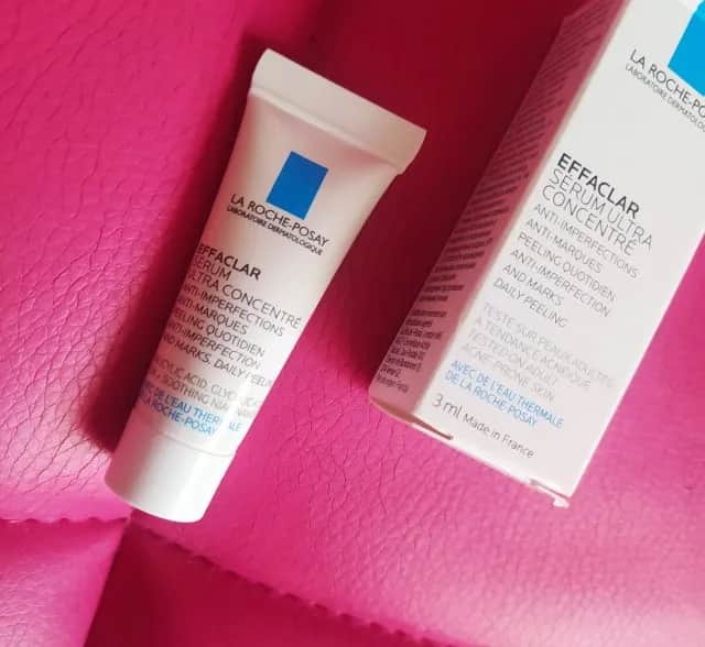 Jak stosować serum Effaclar Ultra Concentrate, aby uniknąć podrażnień?