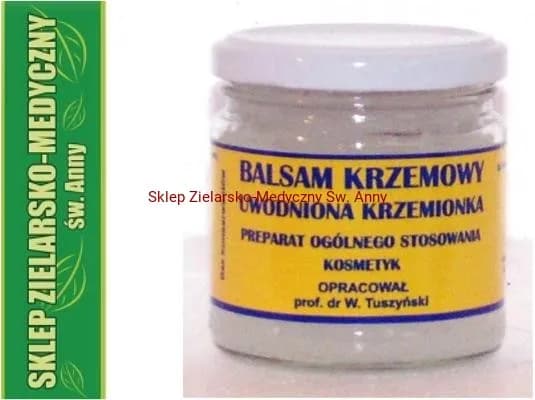 Balsam krzemowy na co pomaga? Odkryj jego niezwykłe właściwości