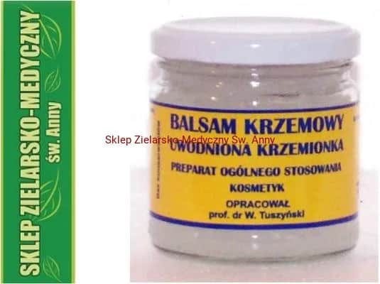 Balsam krzemowy na co pomaga? Odkryj jego niezwykłe właściwości