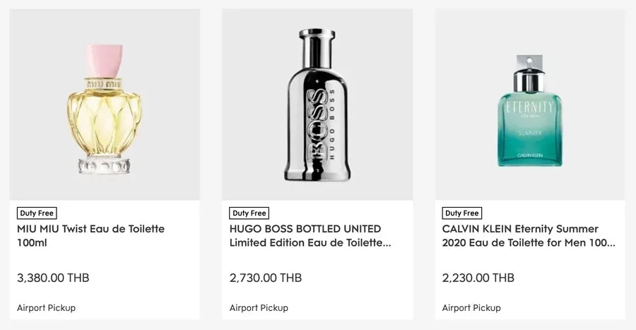 Czy perfumy na lotnisku są oryginalne? Oto co musisz wiedzieć