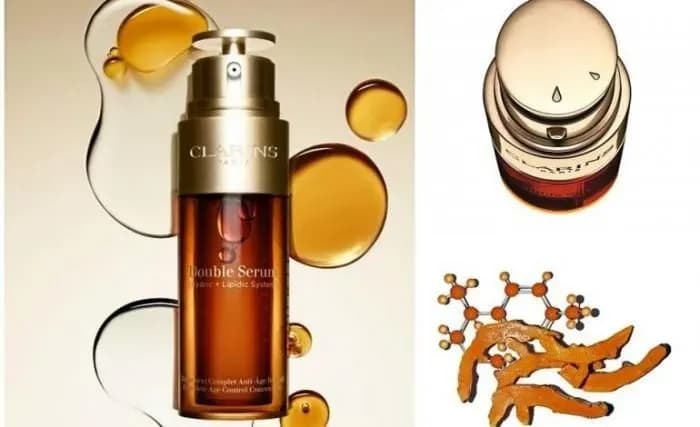 Jak stosować Double Serum Clarins, aby uzyskać najlepsze efekty dla skóry