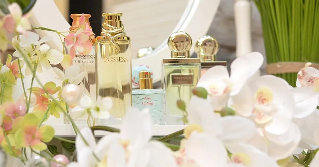 Najlepsze perfumy z oriflame, które musisz wypróbować w tym roku